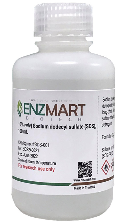 Detergent sodium dodecyl sulfate store
